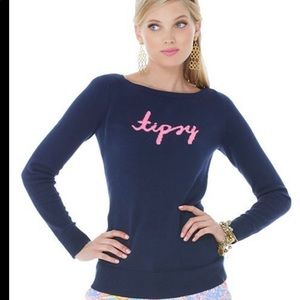 Lilly Pulitzer Tipsy Sweater